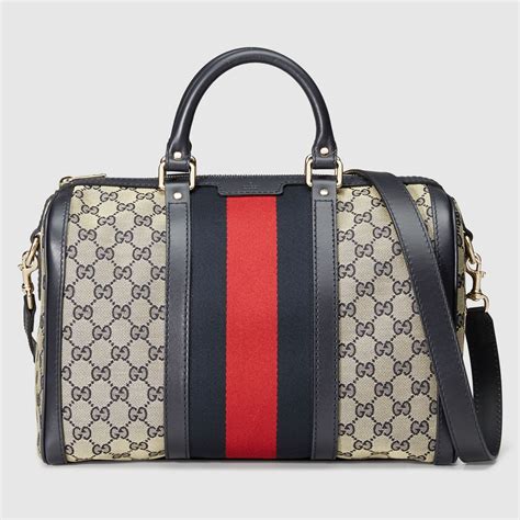 Gucci Boston bag vintage